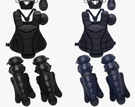 ［国内现货］Mizuno硬式捕手护具四件套...