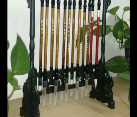 10.9包邮库存笔架六针十二挂特价处理 清...