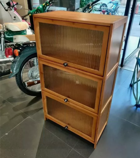 捡漏，门店不做了，最后30个复古柜子低价处...