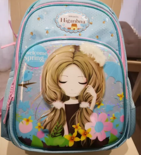 【小学生书包库存捡漏】～尚喜马 适合1～4...