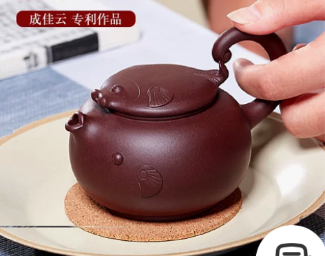 东西非常不错的，自己特别喜欢的一把壶，只是...