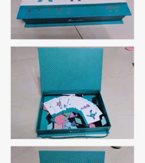 部分自家孩子使用益智玩具，同城价，异地需付...