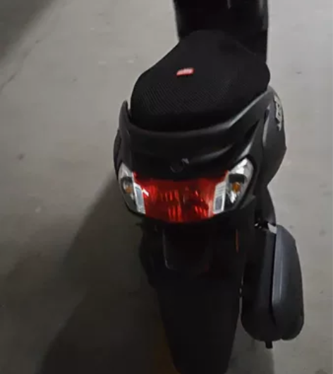 雅马哈巧格iplus，买了不到一个月 这是...