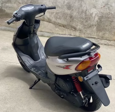 原装林海雅马哈福喜100cc 前置碟刹 车...