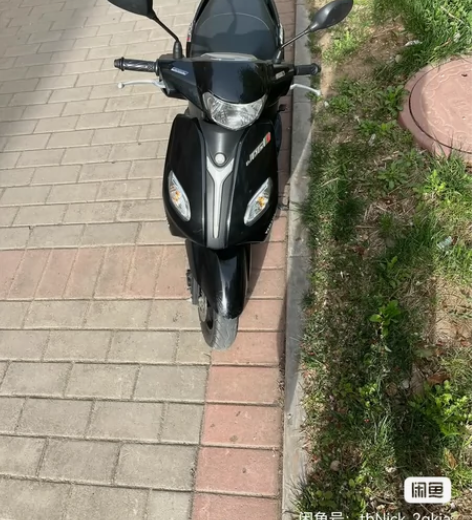 2020，雅马哈巧格i 125cc电喷，带...