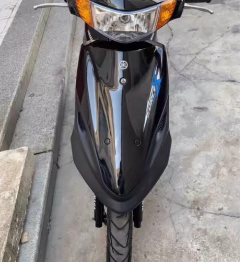 雅马哈福喜 没骑过几次买上汽车了 个人一手...