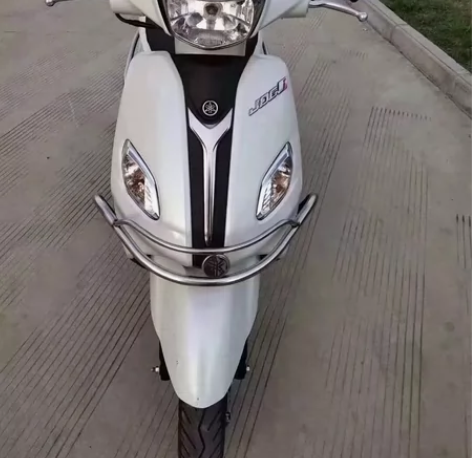 雅马哈巧格125二手踏板车摩托车,省油,整...