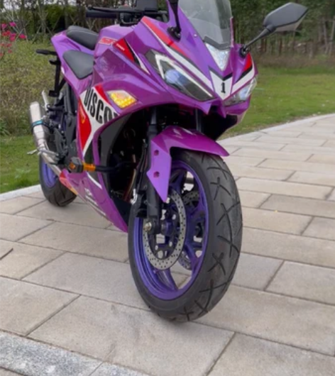 品牌:鹏城牌 车型:V6小忍者电喷250 ...