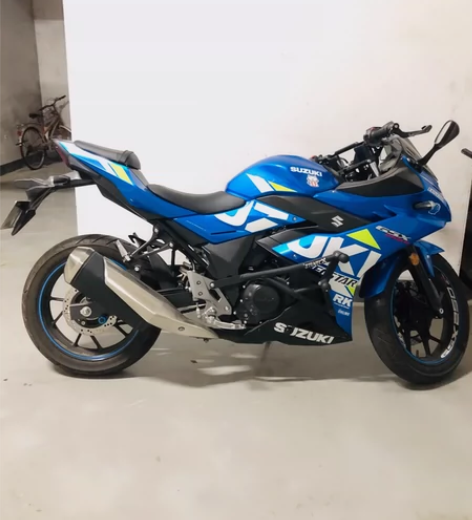 铃木UM125T，2020年的车，行驶1万...