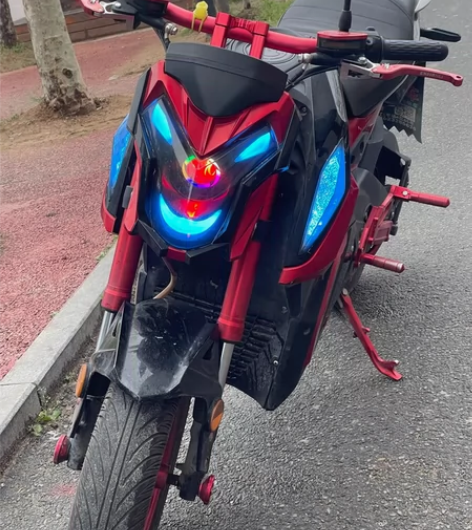 小猴z6、骑上刚刚好，最高70公里，能跑4...