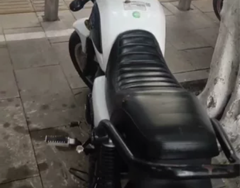 银钢mini 150，2020年10月上牌...