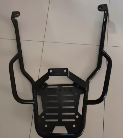 适用宗申比亚乔X7后尾货架BYQ250T备...