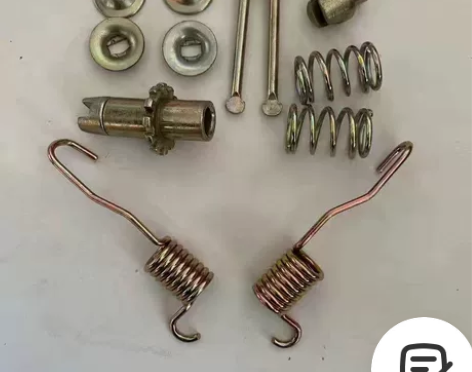 宗申隆鑫福田金马摩托车三轮车220油刹簧 ...