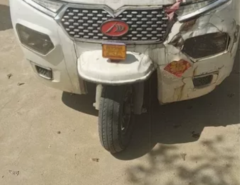 大力神客货摩托三轮20年购买宗申150马力...