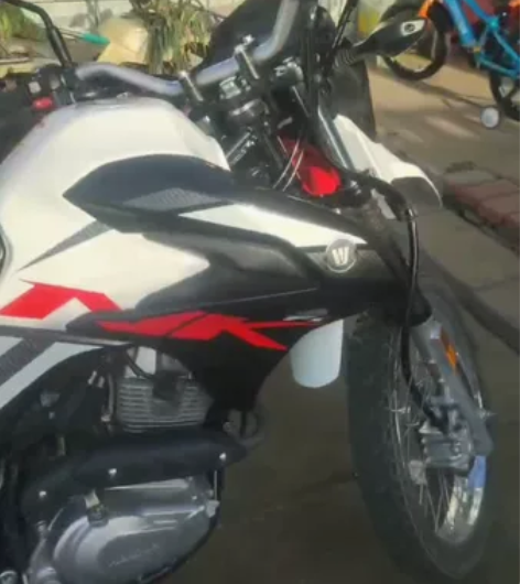 豪爵 nk150@2022年4月 感兴趣的...