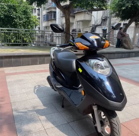 21年7月上户豪爵新悦星，9800公里，全...