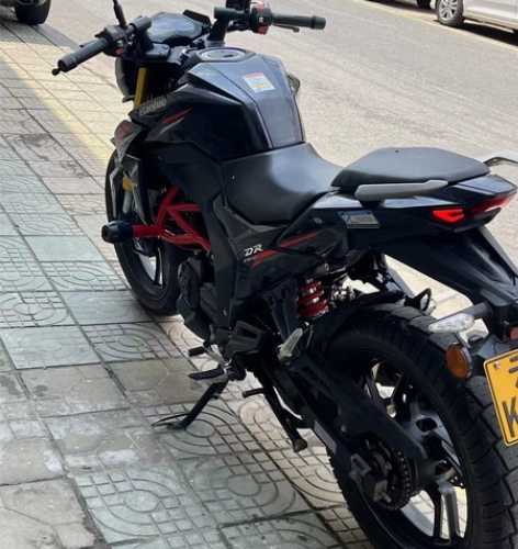 20年豪爵DR150s，车况无忧，价格便宜...