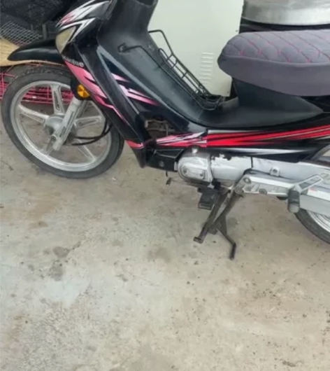 豪爵喜运，不烧机油 感兴趣的话点“我想要”...