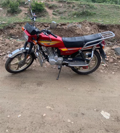 豪爵125出售 成色好 机器没问题 手续齐...