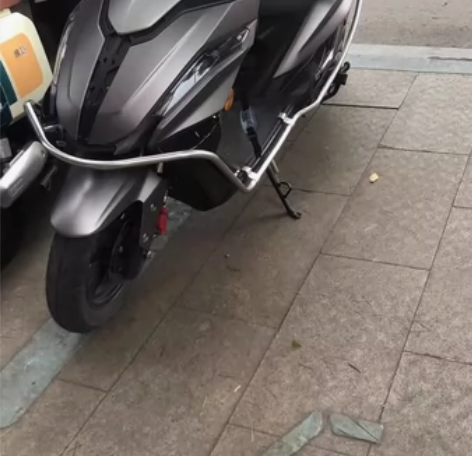 豪爵USR125，车况精品成色完美，20年...