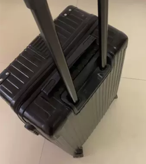 【礼遇价】ULDUM旅行箱行李箱铝框拉杆箱...