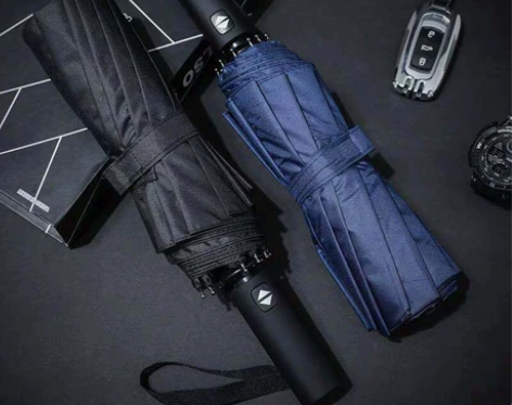 全自动12股雨伞晴雨两用折叠雨伞男伞女伞双...