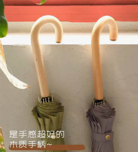 ???? 日本FIYU小清新ins风木弯钩...