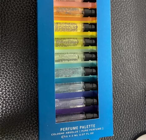 欧珑香水故事旅行套装十支装10x2ml 入...