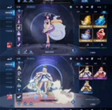 王者荣耀iq v10抽奖星元全租号 租租这...