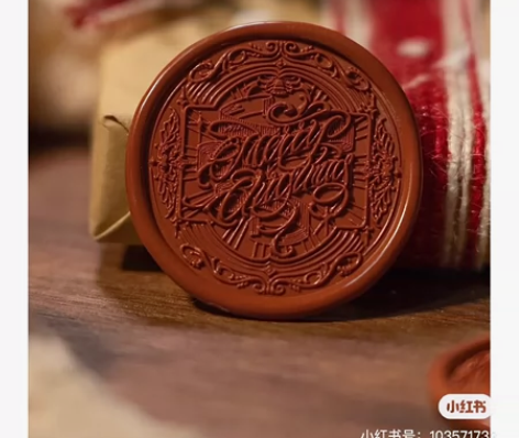 火漆现货 直出全新 一颗金菠菜 圣诞物语 ...