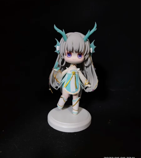 【现货】 王者荣耀西施的游龙清影