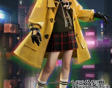 【三分妄想】王者荣耀孙尚香时之恋人cos服...