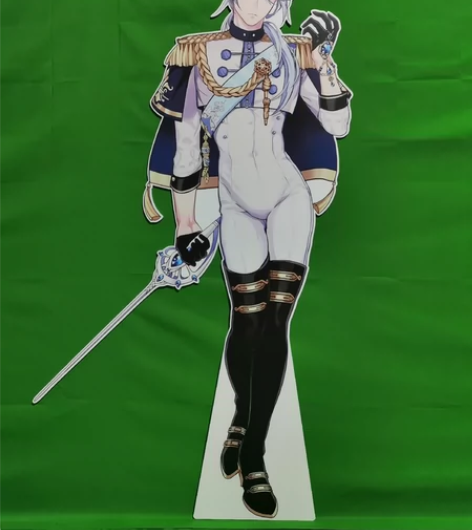 新世界狂欢 艾德蒙特1.8米 kt板折叠发...