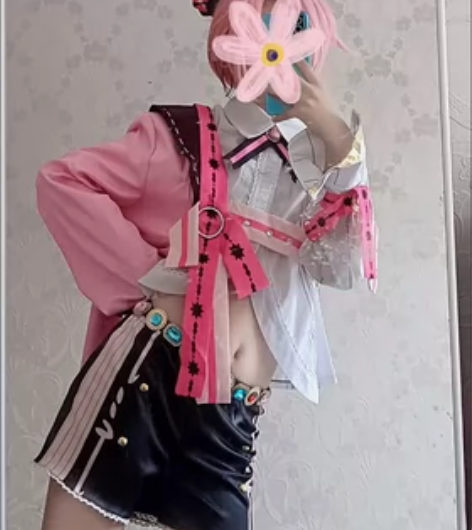 【艾斯特cos】艾斯特cos新世界狂欢co...