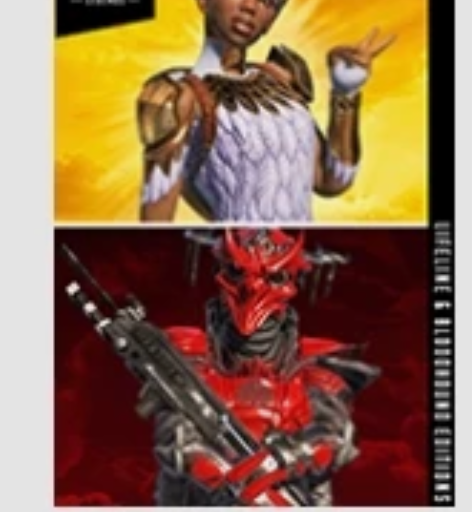 apex命脉和寻血猎犬cdk，内含2150...