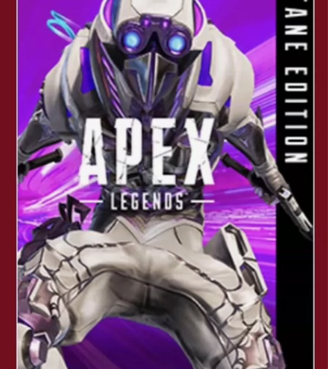 APEX英雄 动力小子组合包蜘蛛热cdk【...