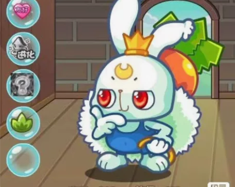 洛克王国宠物蛋红萝卜兔包母10r 孵出来等...