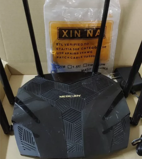 水星D126G  全千兆端口6天线双频5G...