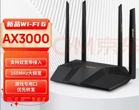 水星(MERCURY)AX3000双频 W...