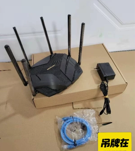 水星D126G 全千兆端口6天线双频5G双...