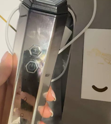 因美容仪很多用不来 买来不到两个月 便宜出...