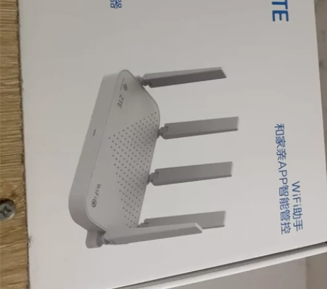 全新 中兴E2633 全千兆WiFi6路由...