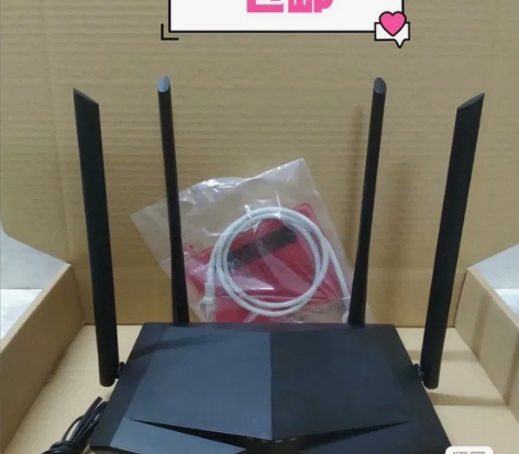 Tenda腾达ac6 双频千兆5G无兆12...