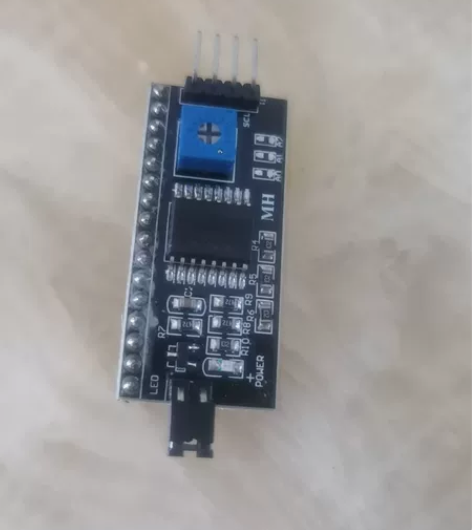 IIC/I2C接口模块 LCD1602A/...