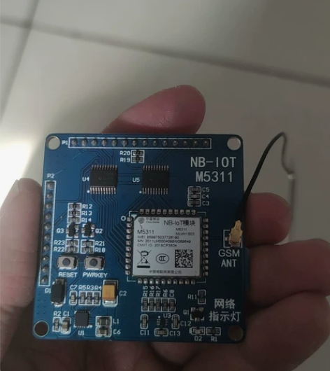 中移物联M5311开发板NB-IOT物联网...