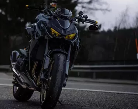 摩托车 摩托车机车进口川崎z1000H2R...