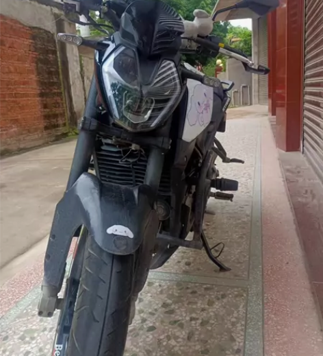 21年贝纳利新款TNT小黄龙250，前后带...