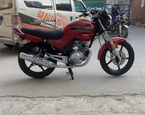 天剑125cc 二手雅马哈天剑125cc摩...
