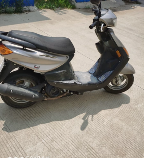 2013年正品雅马哈巧格100，代步神器，...