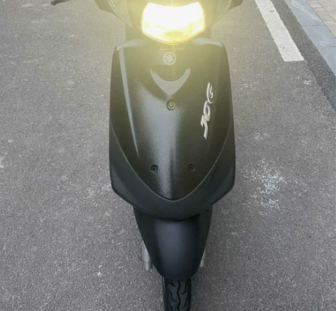 正品株洲雅马哈巧格100闲置了出售，以前是...